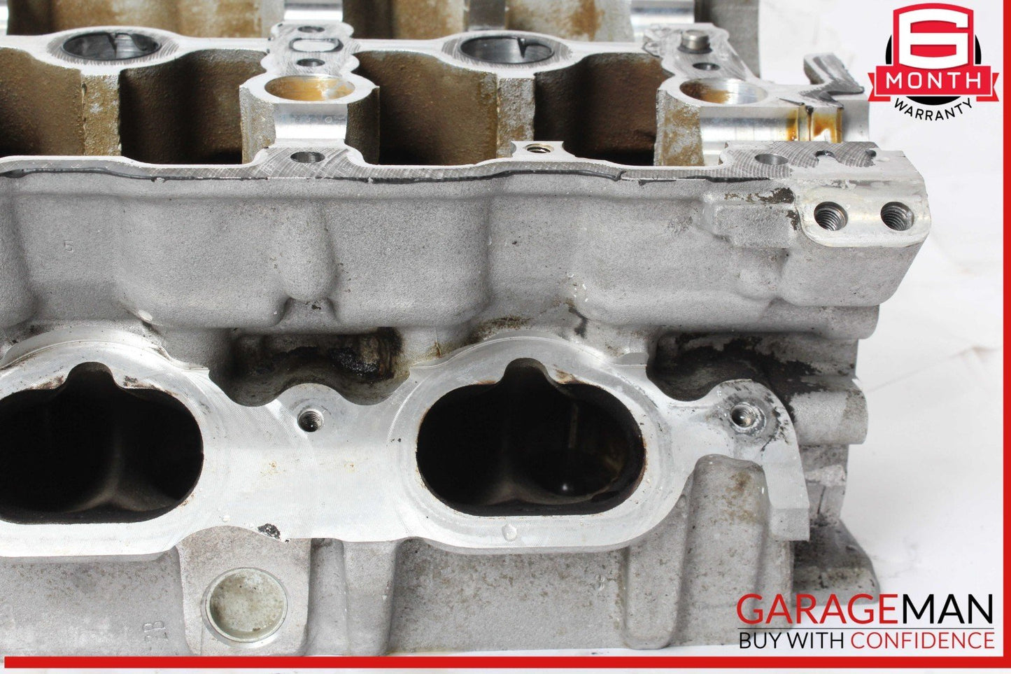 06-11 Mercedes W204 C300 Right Side Engine Motor Cylinder Head 2720104820 OEM