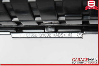 15-20 Hyundai Genesis G80 Front Center Console Gear Shifter Trim Bezel Cupholder