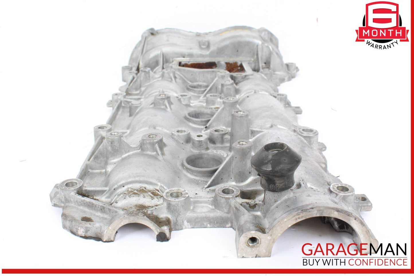 05-13 Mercedes W203 C230 GLK350 CLK350 Engine Cylinder Head Cover Left Side OEM