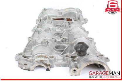 05-13 Mercedes W203 C230 GLK350 CLK350 Engine Cylinder Head Cover Left Side OEM