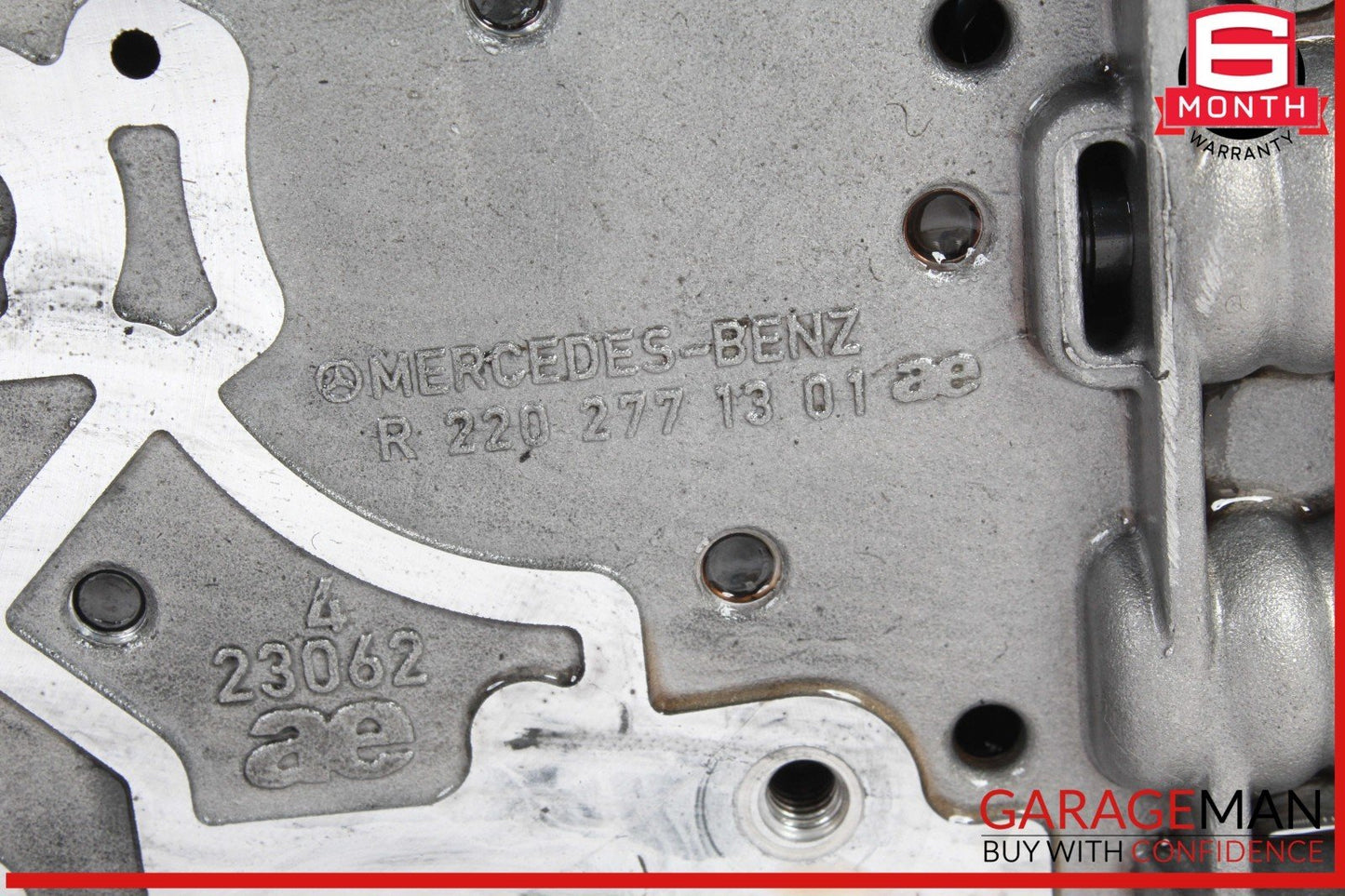 Mercedes W203 C280 E350 7G Tronic Transmission Valve Body 2202771301 OEM