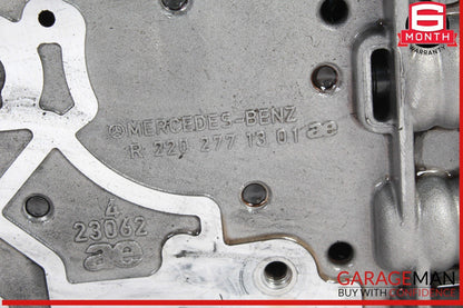 Mercedes W203 C280 E350 7G Tronic Transmission Valve Body 2202771301 OEM