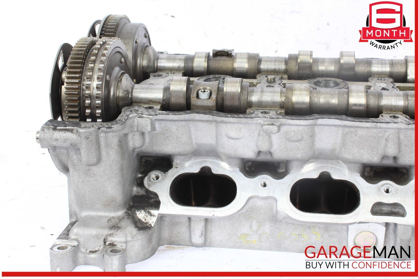 07-11 Mercedes W221 S550 CL550 Right Engine Motor Cylinder Head 2730162701 OEM