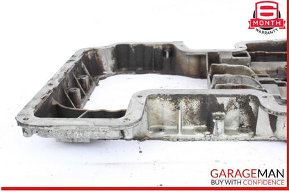 01-05 Mercedes W203 C32 AMG CLK320 Engine Upper Oil Pan 1120141402 OEM