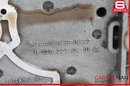 Mercedes W203 C280 E350 7G Tronic Transmission Valve Body 2202770801 OEM