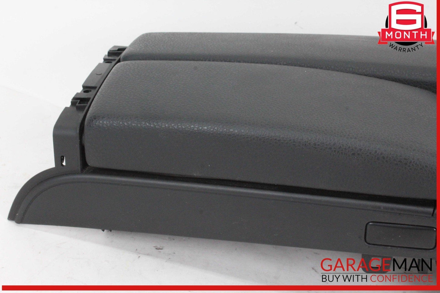 08-14 Mercedes W204 C300 C250 Center Console Armrest Cupholder Compartment OEM