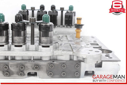 Mercedes W212 E350 GL450 CL550 7G Tronic Transmission Valve Body 2122770001 OEM