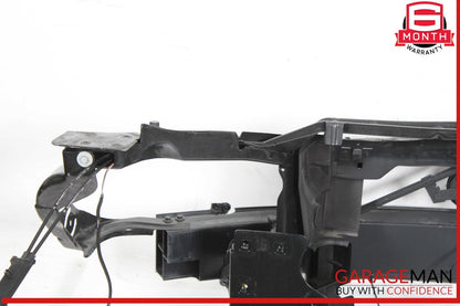 03-08 Mercedes R230 SL500 Front Reinforcement Bar Upper Radiator Support Clip