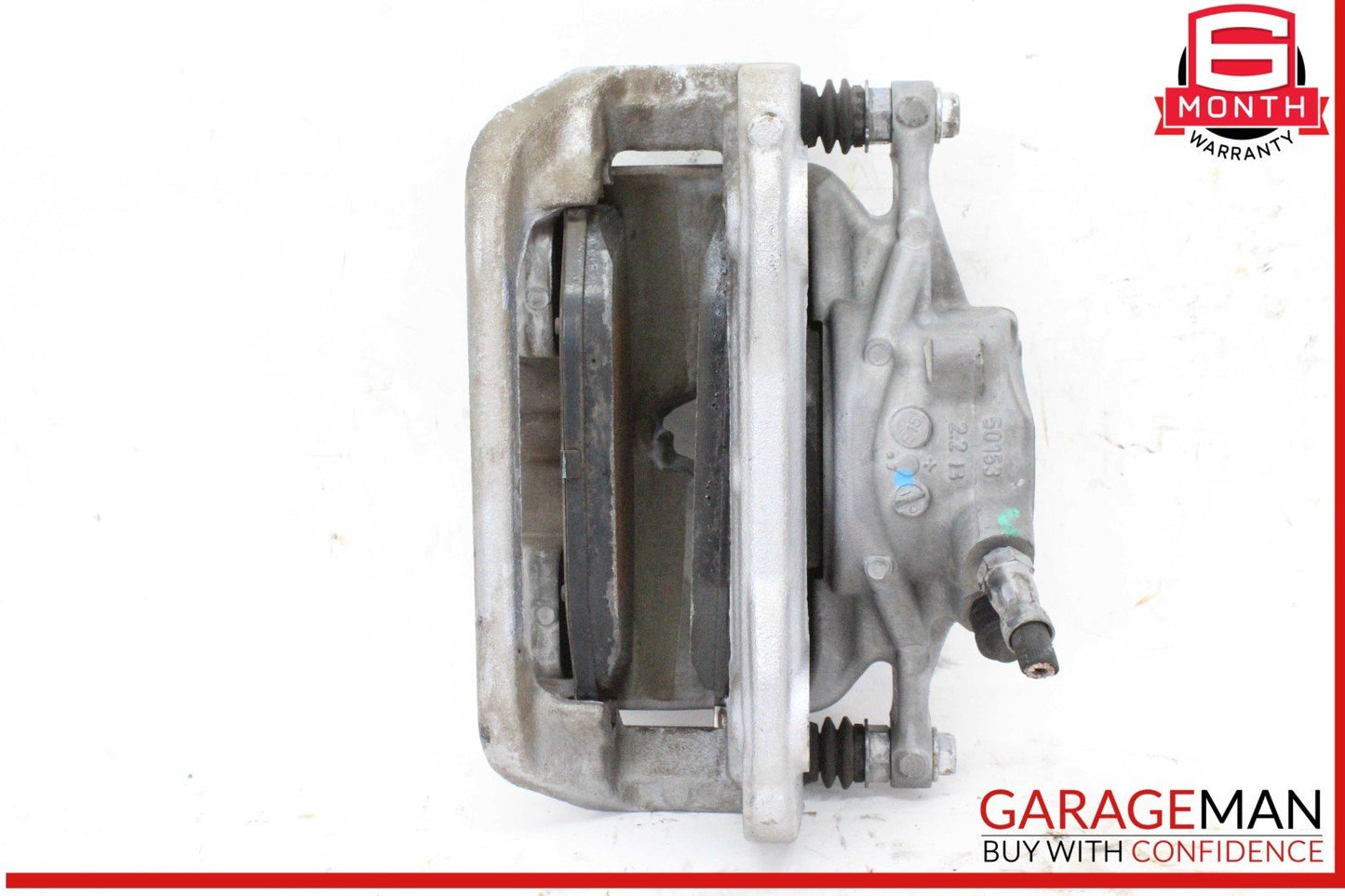 15-20 Mercedes W205 C300 C350e Front Left & Right Side Brake Caliper Set of 2