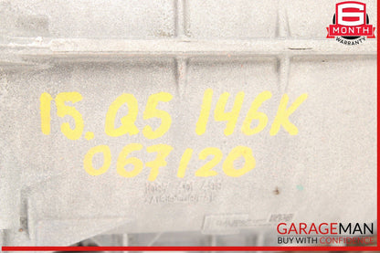 12-17 Audi Q5 A5 A6 Quattro 2.0L Automatic Transmission Assembly OEM 146k