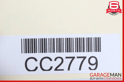 98-05 Mercedes W163 ML350 ML320 Top Upper Sun Roof Sunroof Glass Rail OEM