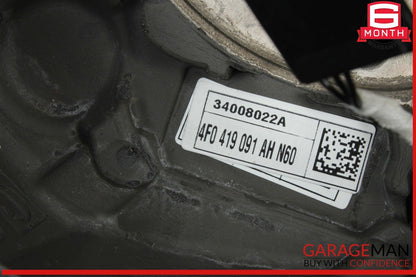 07-09 Audi Q7 Front Left Driver Side Steering Wheel 4F0419091AH OEM