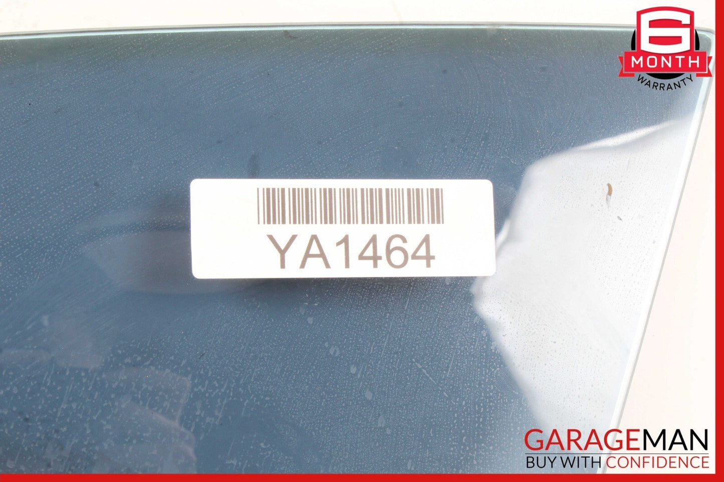 06-11 Mercedes W219 CLS350 CLS55 AMG Front Left Driver Door Window Auto Glass