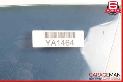 06-11 Mercedes W219 CLS350 CLS55 AMG Front Left Driver Door Window Auto Glass