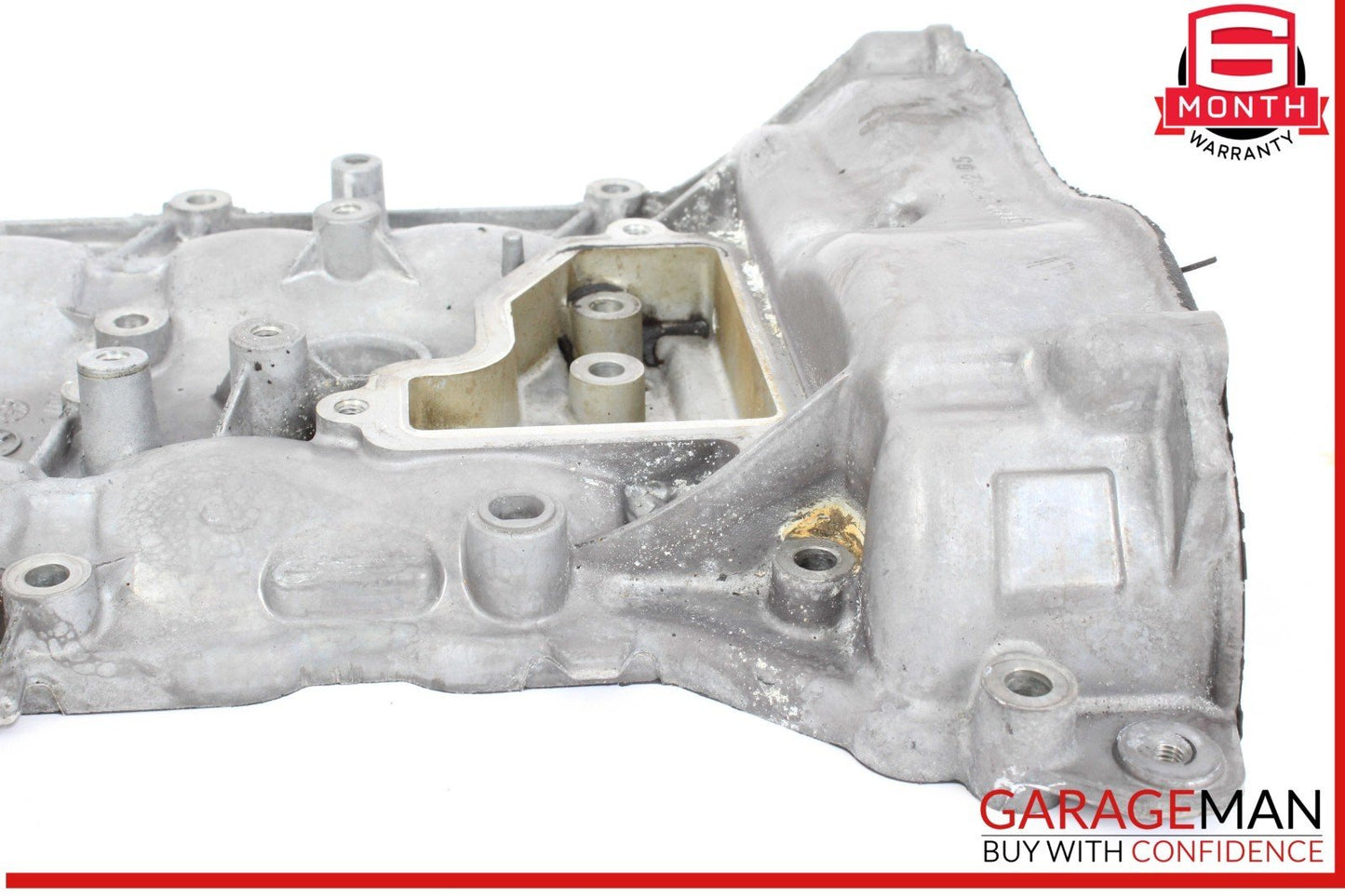 05-13 Mercedes W212 E350 C300 GLK350 Engine Cylinder Head Cover Left Side OEM