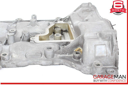 05-13 Mercedes W212 E350 C300 GLK350 Engine Cylinder Head Cover Left Side OEM