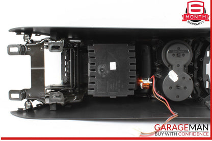 13-17 Audi SQ5 Q5 Center Console Base Frame Panel w/ Storage Box Assembly OEM