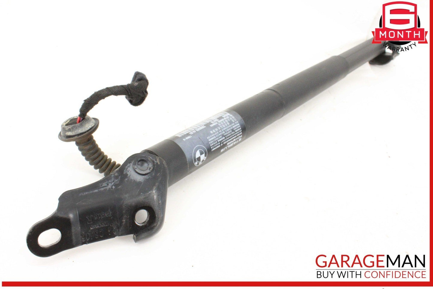 16-22 BMW X1 F48 Rear Right and Left Side Trunk Lift Shock Strut Set OEM