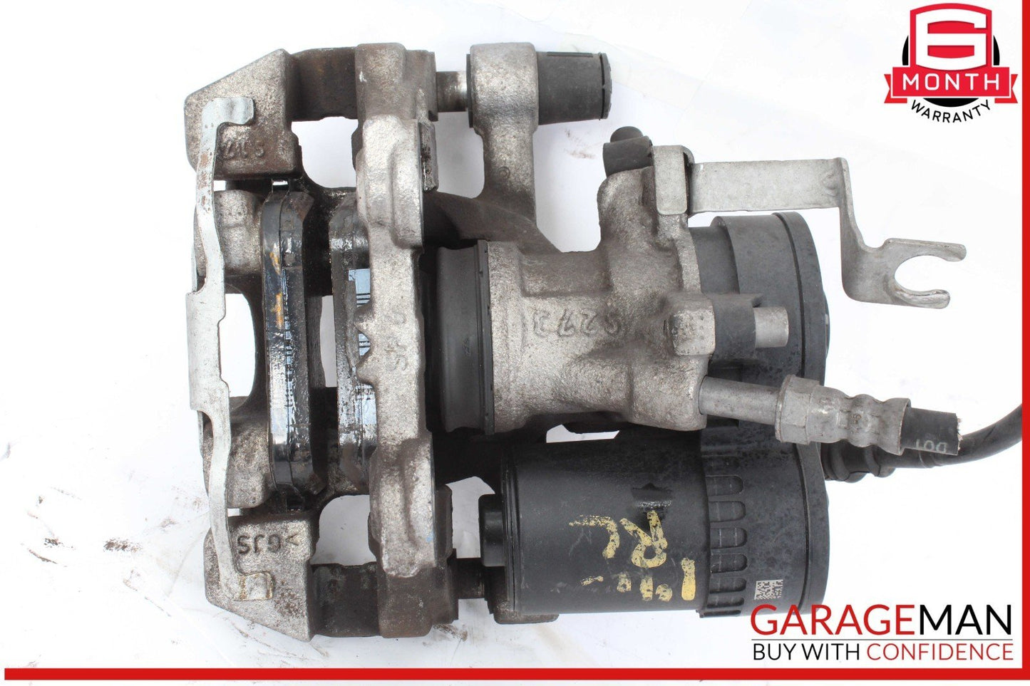 14-21 BMW i3 I01 Hybrid Rear Left & Right Side Brake Calipers Set of 2 OEM