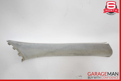 00-06 Mercedes W215 CL500 S600 Interior Headliner C B Pillar Trim Cover Set Grey