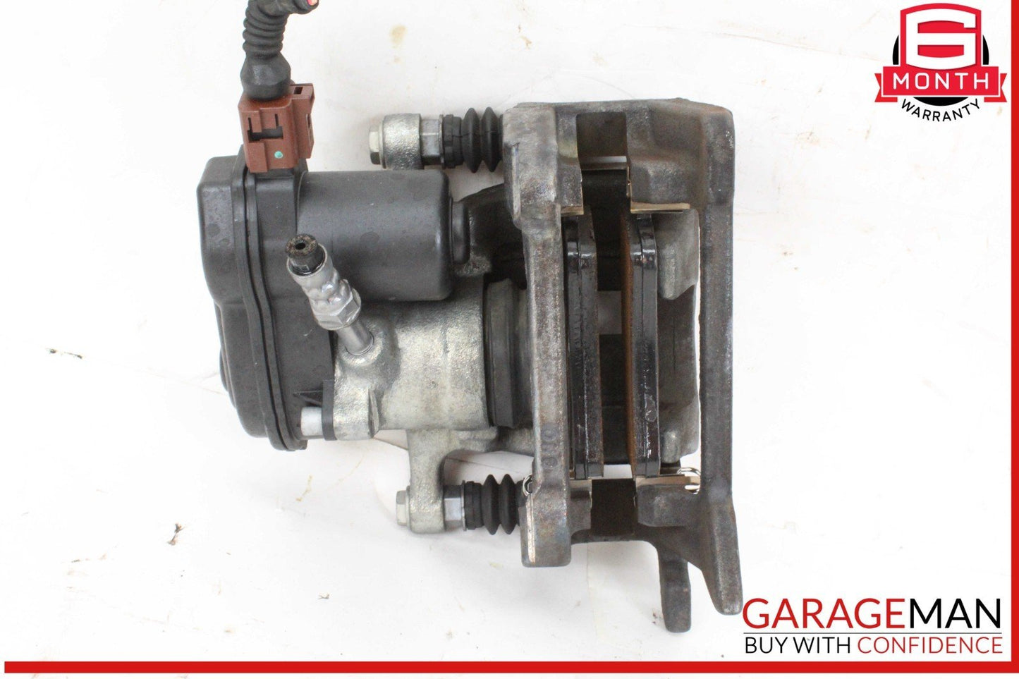 09-17 Audi Q5 A5 S5 A4 Rear Left and Right Side Brake Caliper Calipers Set OEM