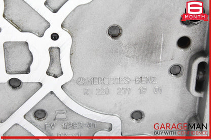 Mercedes S550 SL500 Ð550 CLK350 722.9 G Tronic Transmission Valve Body 7G OEM