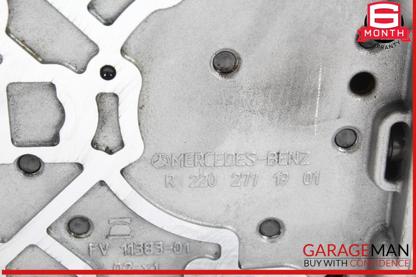 Mercedes S550 SL500 Ð550 CLK350 722.9 G Tronic Transmission Valve Body 7G OEM