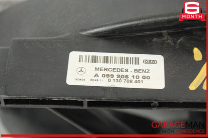 15-23 Mercedes W205 C300 E300 Engine Radiator Cooling Fan Motor Assembly OEM