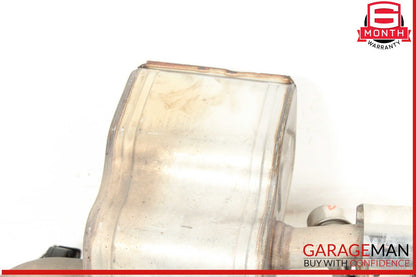 14-17 Maserati Ghibli Rear Left & Right Side Exhaust Muffler Tip Pipe Set of 2