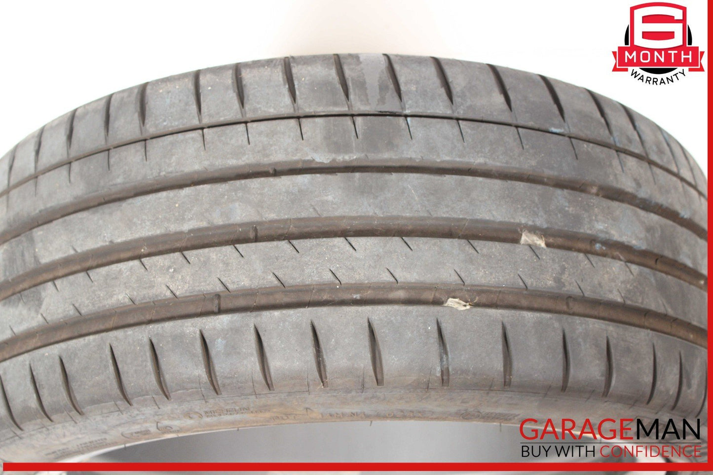 09-16 Audi S4 Wheel Tire Rim 8.5J x 19H2 ET43 OEM
