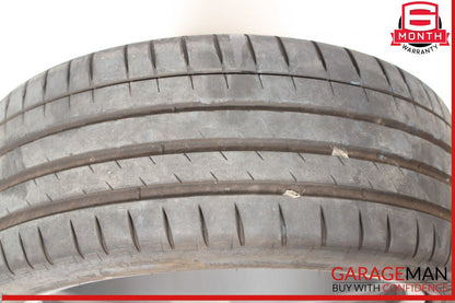 09-16 Audi S4 Wheel Tire Rim 8.5J x 19H2 ET43 OEM
