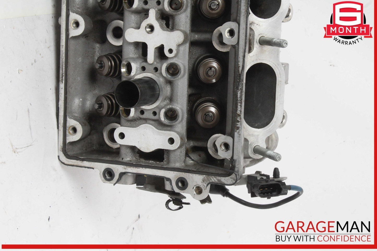 15-17 Hyundai Genesis G80 5.0L Left Driver Side Cylinder Head 5K015-3FU00 OEM