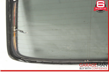 09-17 Audi Q5 SQ5 Rear Windshield Window Glass OEM