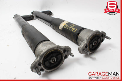 12-18 Mercedes W218 CLS500 Strut Shock Absorber Rear Left & Right Set of 2 Pc