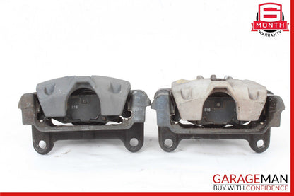 04-09 Cadillac XLR Brake Calipers Rear Left & Rear Right Set OEM