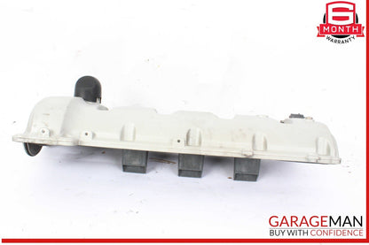 10-16 Porsche Panamera 970 Cayenne 958 4.8L Left Side Cylinder Head Cover OEM