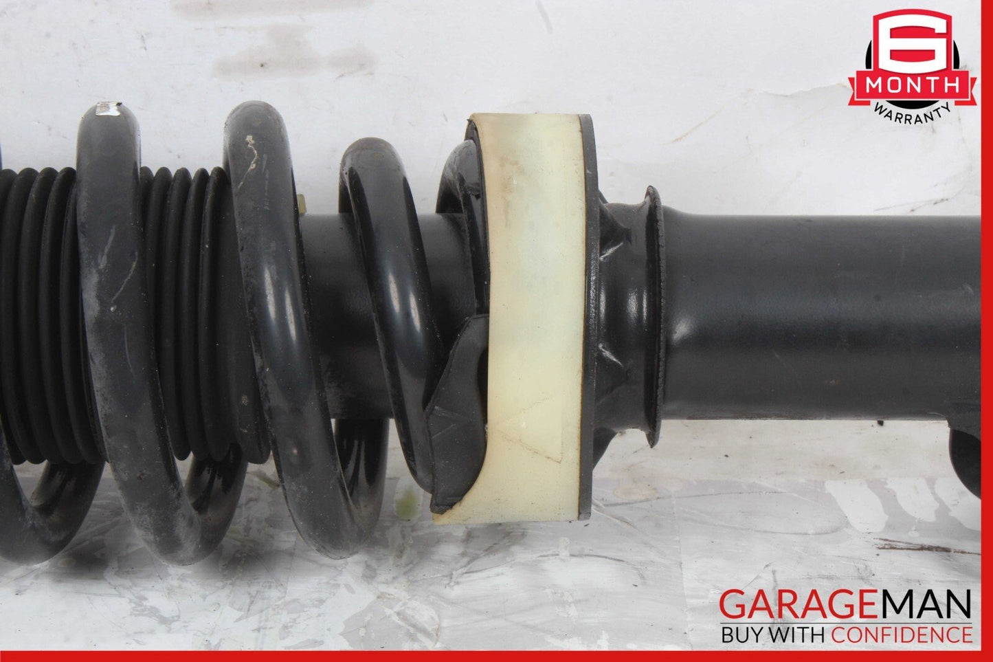 07-15 Audi Q7 Front Left & Right Side Strut Shock Absorber Set of 2 Pc OEM