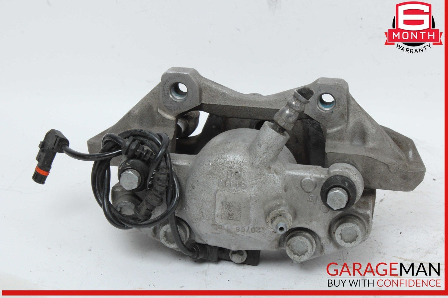 10-18 Mercedes W212 E350 Front Brake Calipers Left and Right Set Of 2 Pc