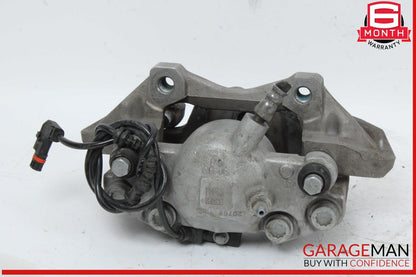 10-18 Mercedes W212 E350 Front Brake Calipers Left and Right Set Of 2 Pc