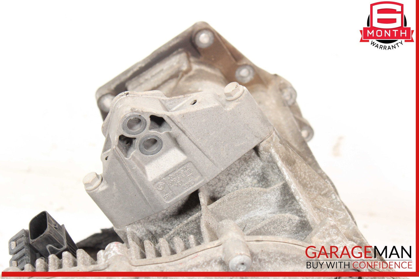 11-14 Porsche Cayenne 958 3.6L Trans Transmission Transfer Case OEM
