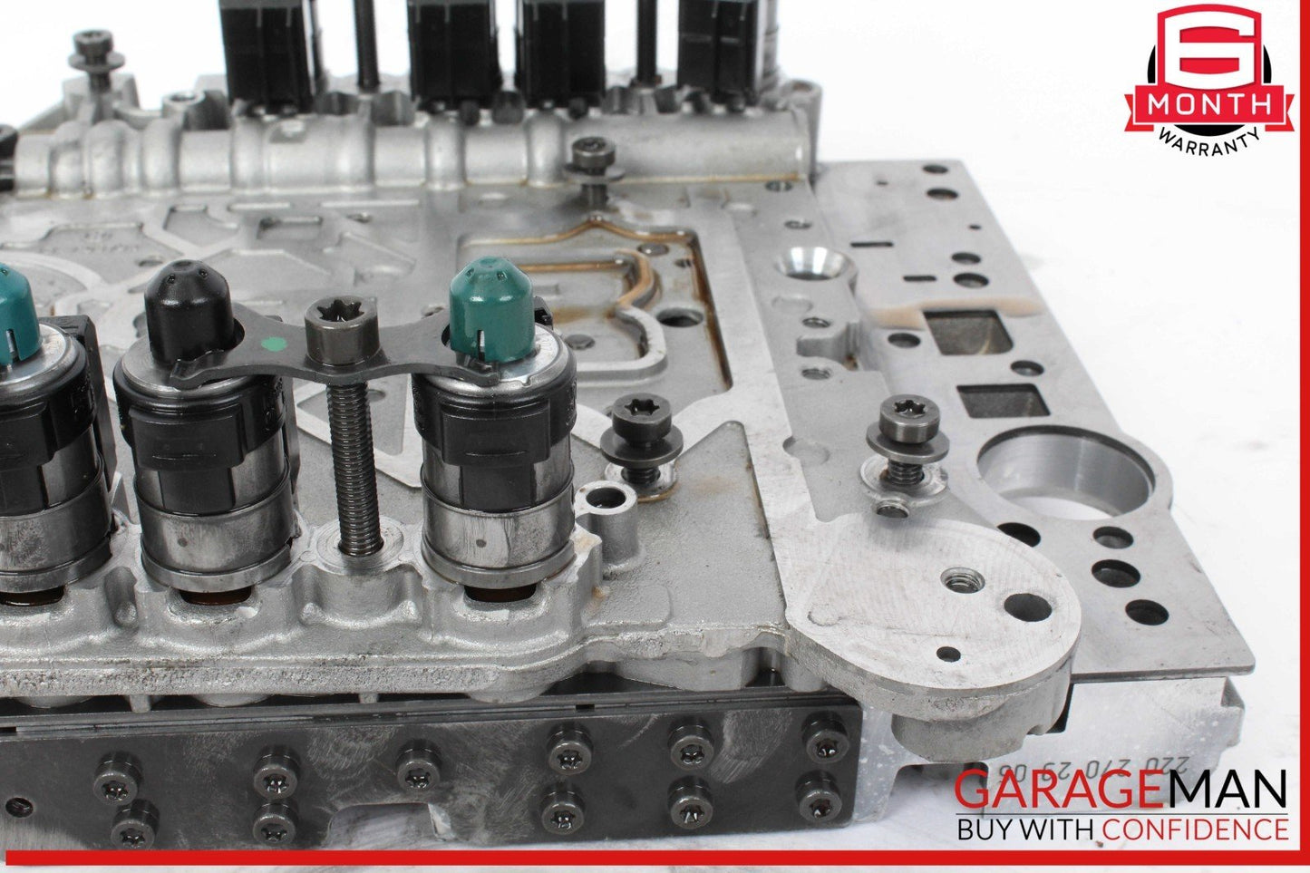 Mercedes W203 C280 E350 7G Tronic Transmission Valve Body 2202770801 OEM