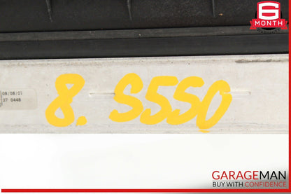 07-09 Mercedes W216 CL550 S550 Cooling Radiator A/C Condenser Oil Cooler OEM