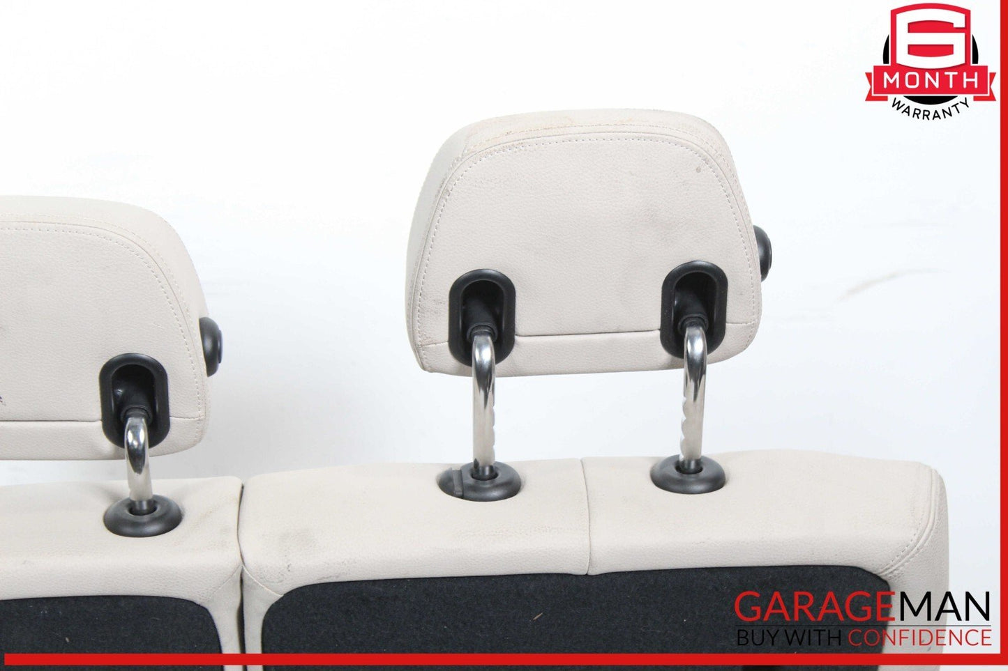 16-22 BMW X1 X2 Complete Rear Seat Cushion Cover OEM