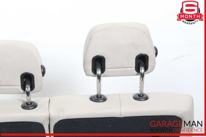 16-22 BMW X1 X2 Complete Rear Seat Cushion Cover OEM