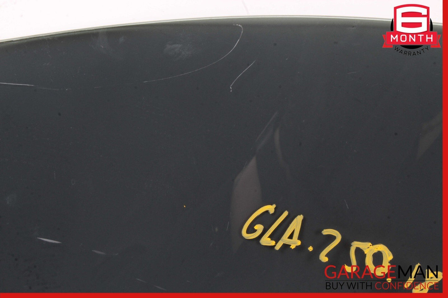 15-20 Mercedes X156 GLA250 GLA45 AMG Front Right Side Door Window Glass OEM