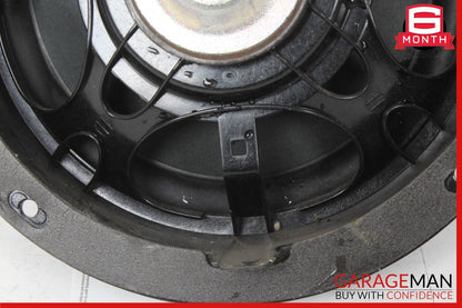 06-13 Mercedes W164 GL450 ML350 Left & Right Door Sound Audio Speakers Set of 2