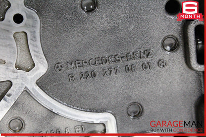Mercedes W203 C280 E350 7G Tronic Transmission Valve Body 2202770801 OEM