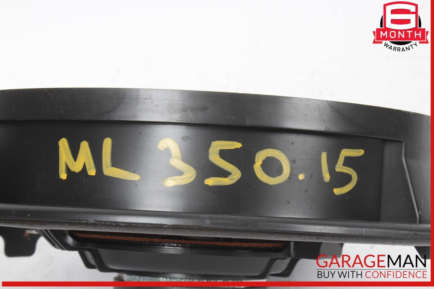 12-16 Mercedes W166 ML350 4MATIC Front / Rear Right & Left Side Audio Speakers