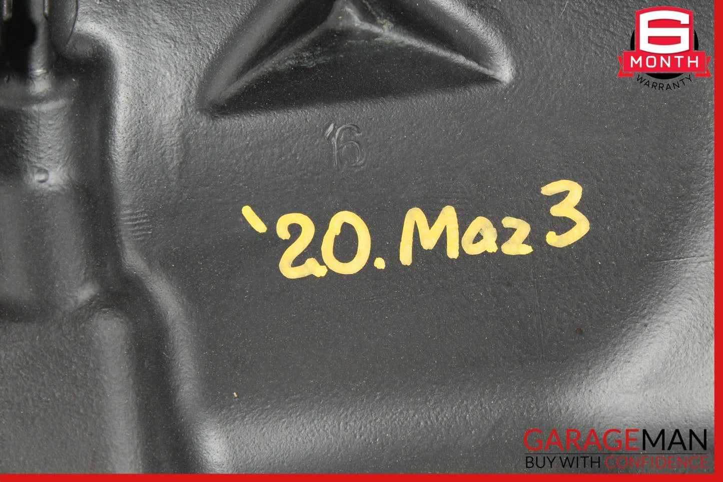 19-23 Mazda 3 Gas Fuel Tank Assembly BDTS-42-110 OEM