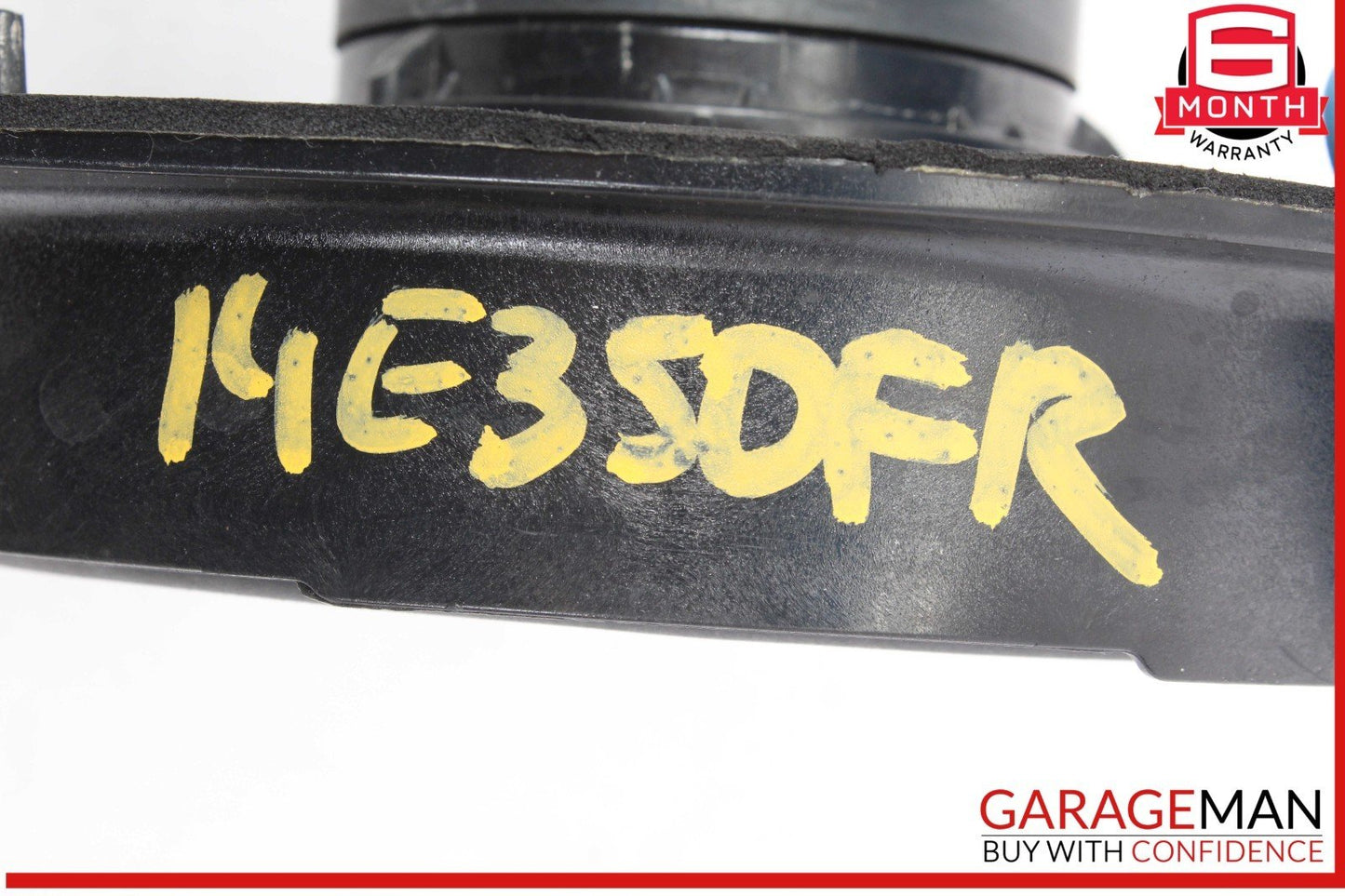 08-18 Mercedes W212 E350 Front Left and Right Side Door Audio Speaker OEM